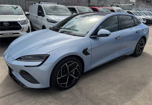 2023 BYD SEAL Performance AWD