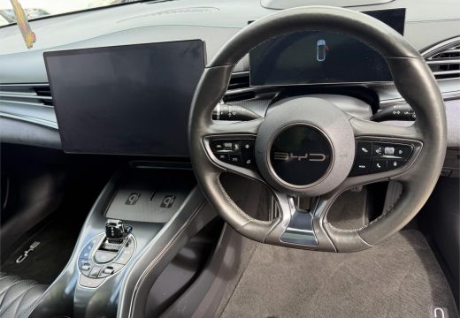 2023 BYD SEAL Performance AWD