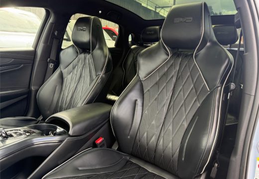 2023 BYD SEAL Performance AWD