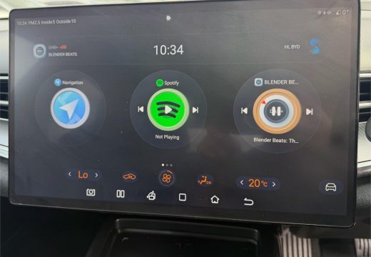 2023 BYD SEAL Performance AWD