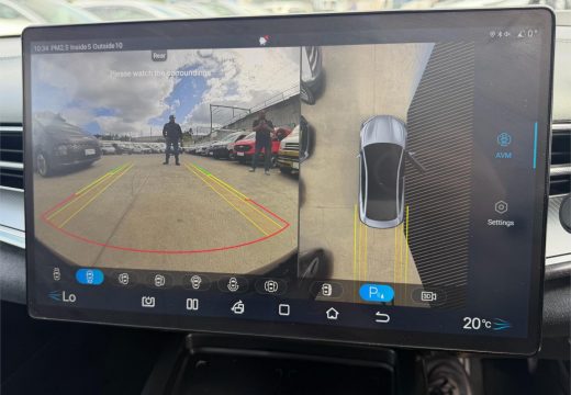 2023 BYD SEAL Performance AWD