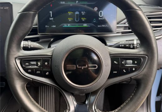 2023 BYD SEAL Performance AWD