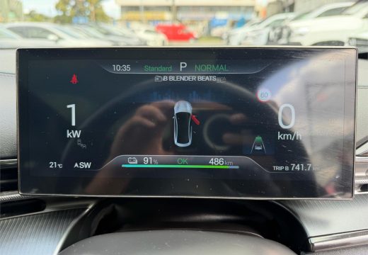 2023 BYD SEAL Performance AWD