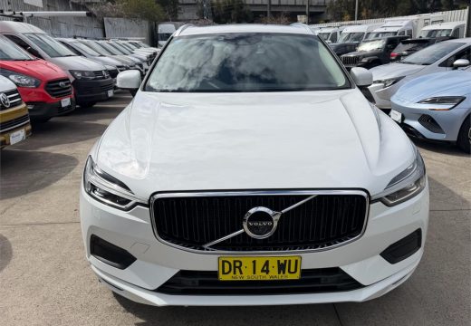 2019 Volvo XC60 T5 Momentum