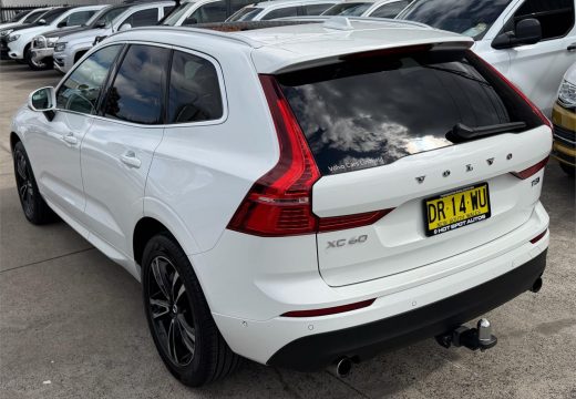 2019 Volvo XC60 T5 Momentum