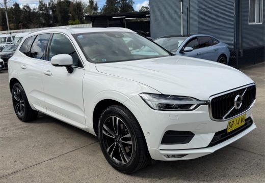 2019 Volvo XC60 T5 Momentum