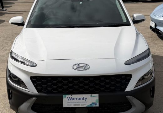 2022 Hyundai Kona 2.0L