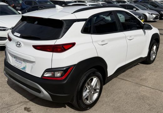 2022 Hyundai Kona 2.0L
