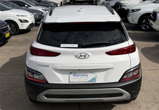 2022 Hyundai Kona 2.0L