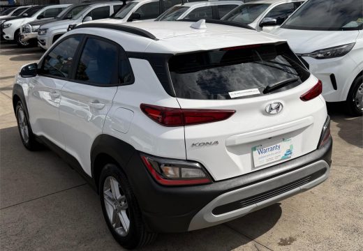 2022 Hyundai Kona 2.0L