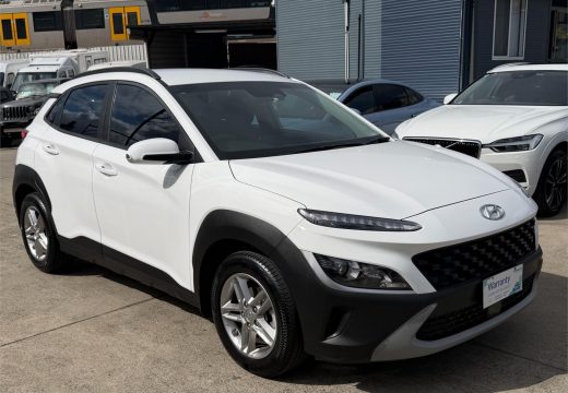 2022 Hyundai Kona 2.0L
