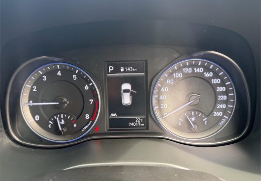 2022 Hyundai Kona 2.0L