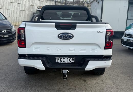 2024 Ford Ranger XLT Hi-Rider 4X2