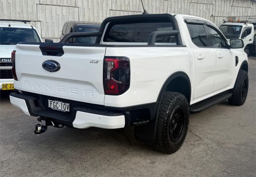 2024 Ford Ranger XLT Hi-Rider 4X2