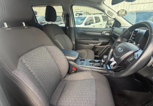 2024 Ford Ranger XLT Hi-Rider 4X2