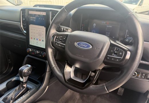 2024 Ford Ranger XLT Hi-Rider 4X2