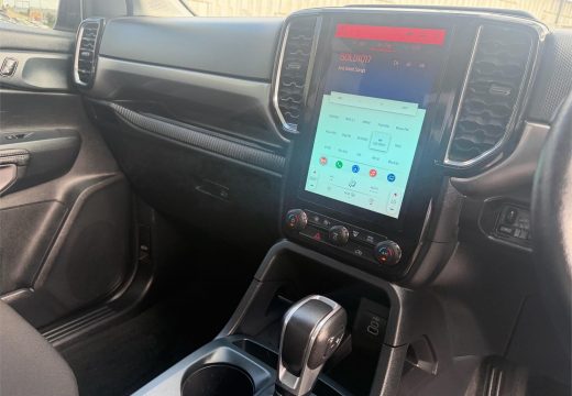2024 Ford Ranger XLT Hi-Rider 4X2