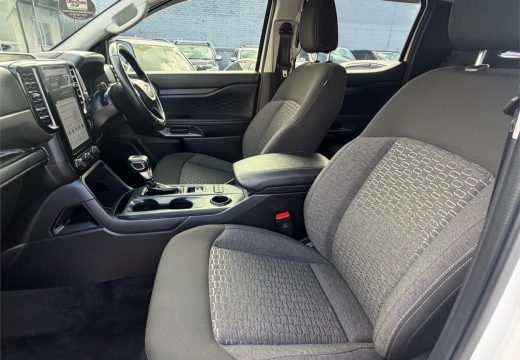 2024 Ford Ranger XLT Hi-Rider 4X2