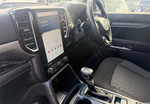 2024 Ford Ranger XLT Hi-Rider 4X2