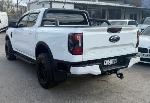 2024 Ford Ranger XLT Hi-Rider 4X2