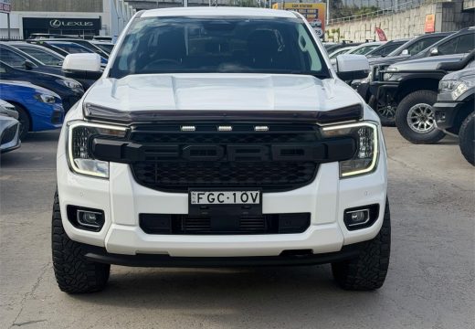 2024 Ford Ranger XLT Hi-Rider 4X2