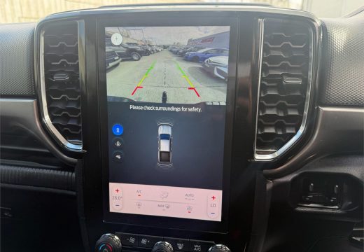 2024 Ford Ranger XLT Hi-Rider 4X2