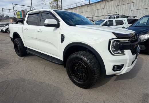 2024 Ford Ranger XLT Hi-Rider 4X2