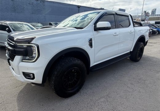 2024 Ford Ranger XLT Hi-Rider 4X2