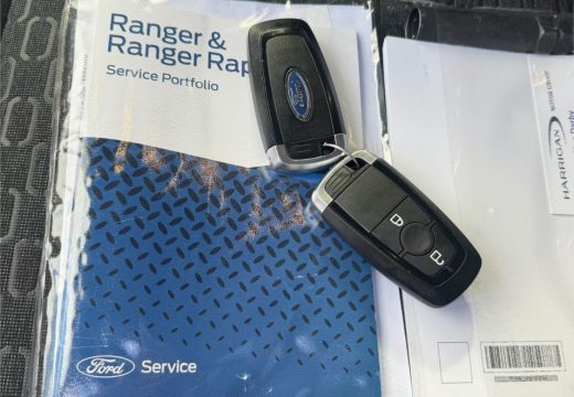 2024 Ford Ranger XLT Hi-Rider 4X2