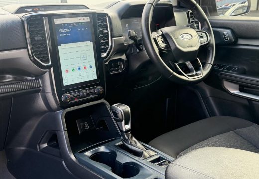 2024 Ford Ranger XLT Hi-Rider 4X2