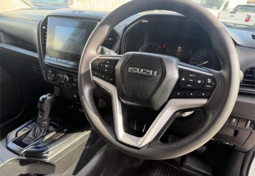 2022 Isuzu D-Max SX High Ride 4X2