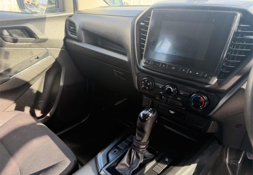 2022 Isuzu D-Max SX High Ride 4X2
