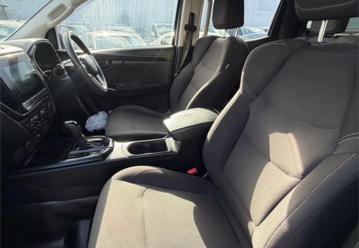 2022 Isuzu D-Max SX High Ride 4X2