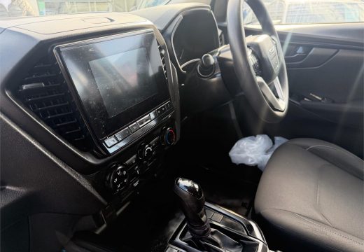 2022 Isuzu D-Max SX High Ride 4X2