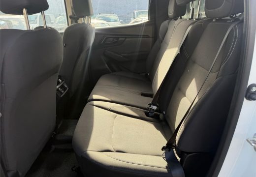 2022 Isuzu D-Max SX High Ride 4X2