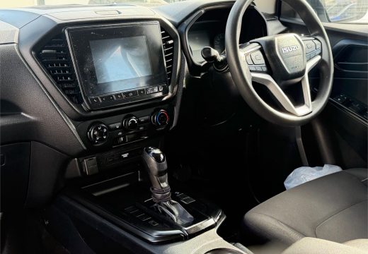 2022 Isuzu D-Max SX High Ride 4X2
