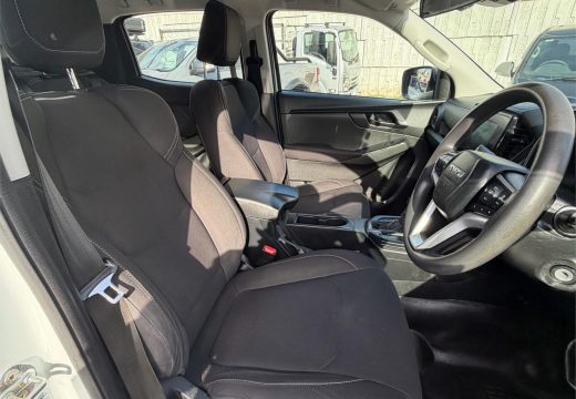 2022 Isuzu D-Max SX High Ride 4X2