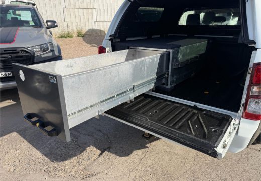 2022 Isuzu D-Max SX High Ride 4X2