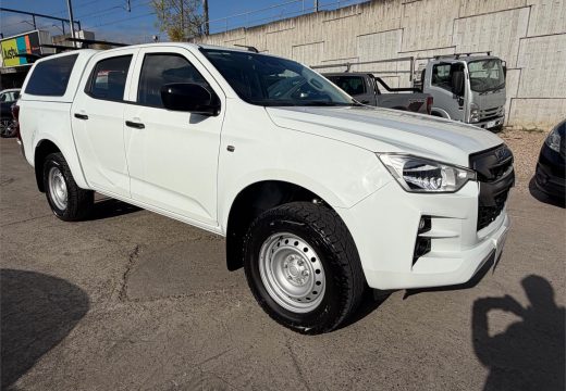2022 Isuzu D-Max SX High Ride 4X2