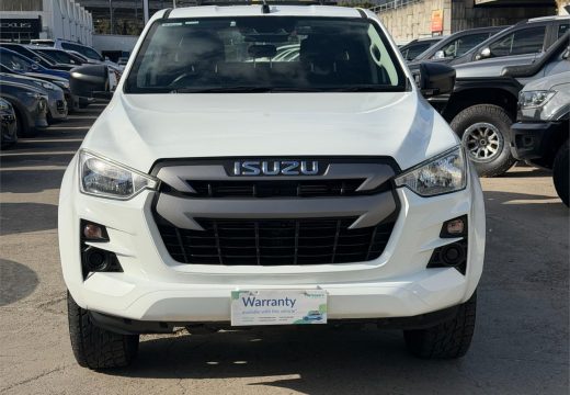 2022 Isuzu D-Max SX High Ride 4X2