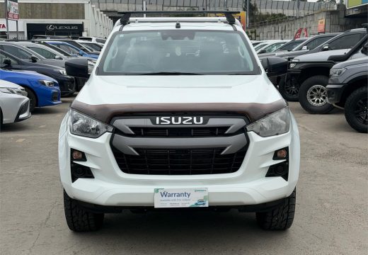 2021 Isuzu D-Max SX 4X2