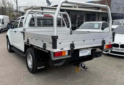 2021 Isuzu D-Max SX 4X2