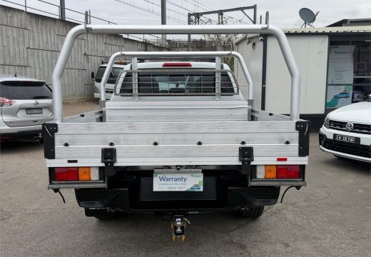 2021 Isuzu D-Max SX 4X2