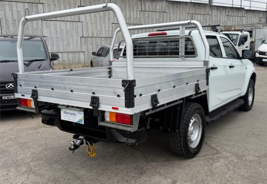 2021 Isuzu D-Max SX 4X2