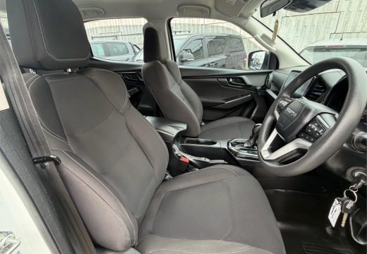 2021 Isuzu D-Max SX 4X2