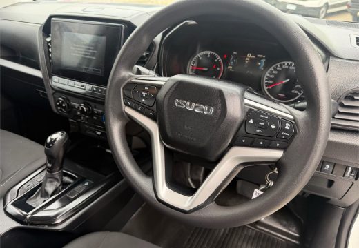 2021 Isuzu D-Max SX 4X2