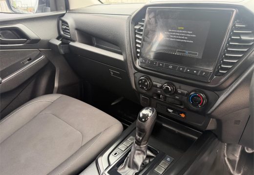 2021 Isuzu D-Max SX 4X2