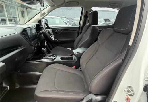 2021 Isuzu D-Max SX 4X2