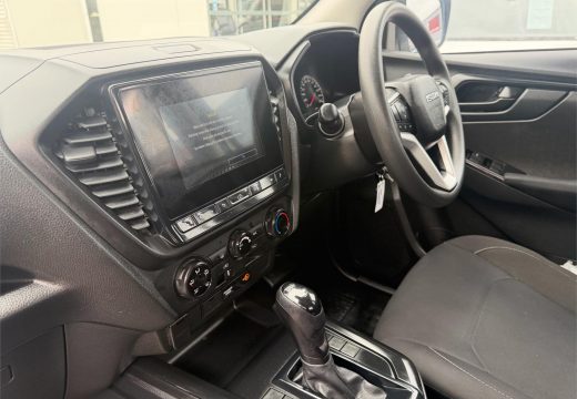 2021 Isuzu D-Max SX 4X2