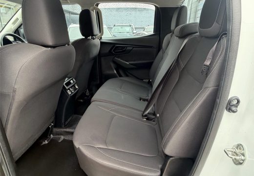 2021 Isuzu D-Max SX 4X2